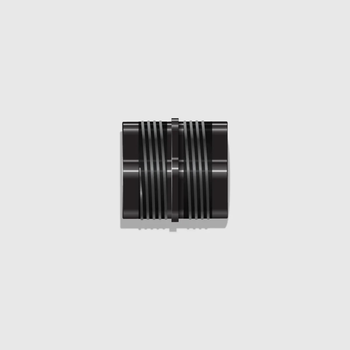 OLO Black Rings (10 - pack) - Honey Bee Stamps