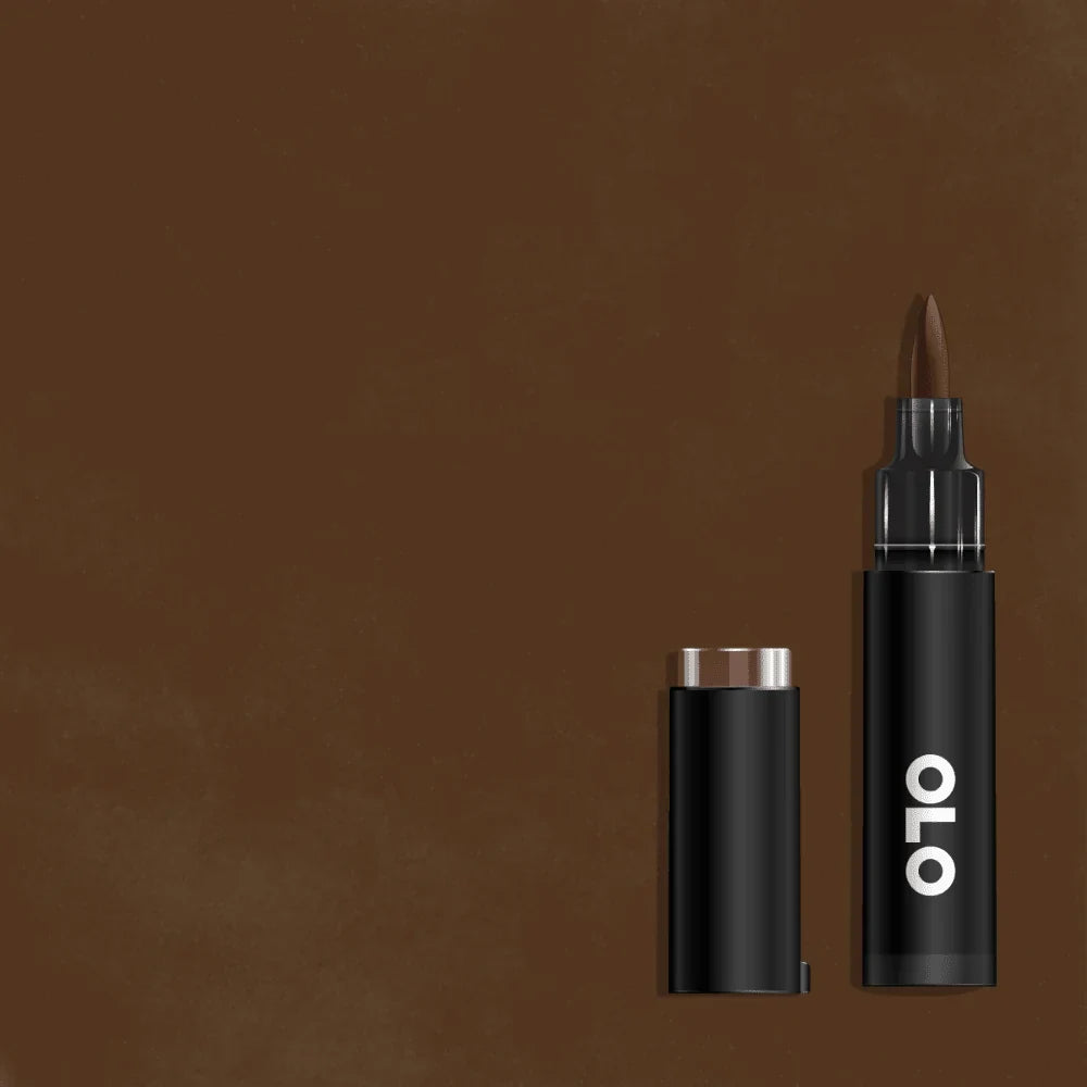OLO Brush O7.5 Owl - Honey Bee Stamps