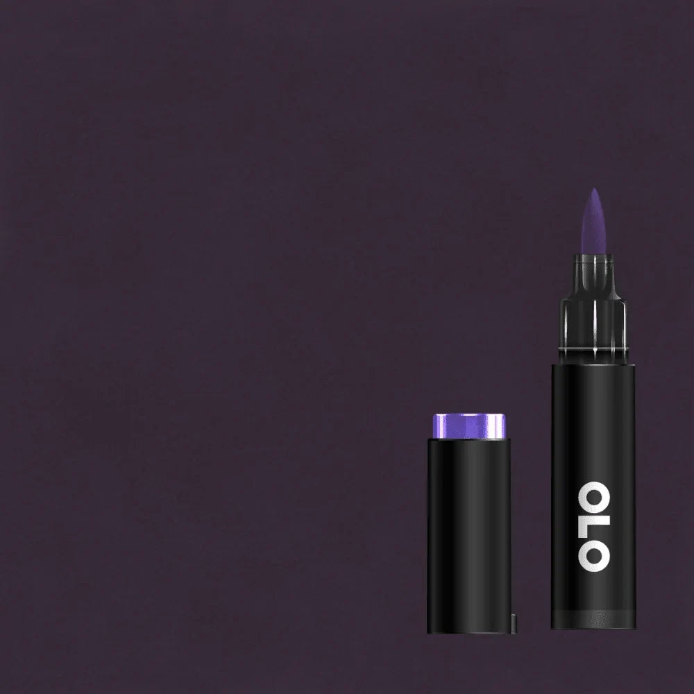 OLO Brush V7.8 Inkberry - Honey Bee Stamps