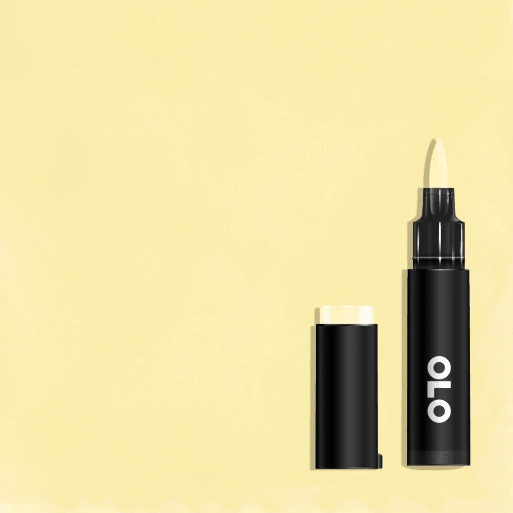 OLO Brush YO0.1 Cream - Honey Bee Stamps