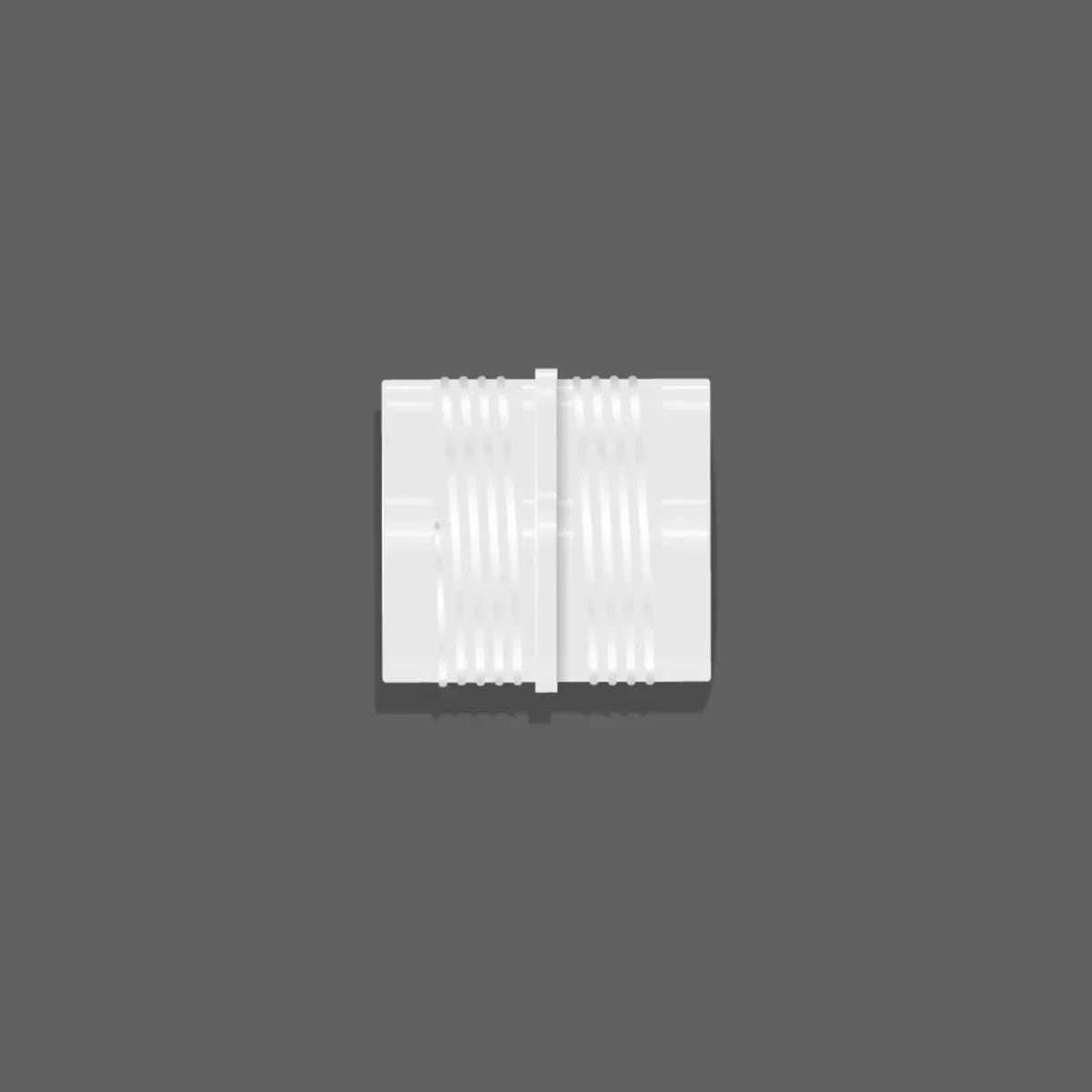 OLO White Rings (10 - pack) - Honey Bee Stamps