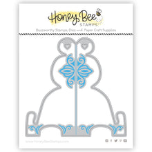 Ornate Card Stand - Honey Cuts - Honey Bee Stamps