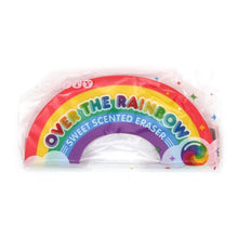 Over The Rainbow - Scented Eraser - Honey Bee Stamps
