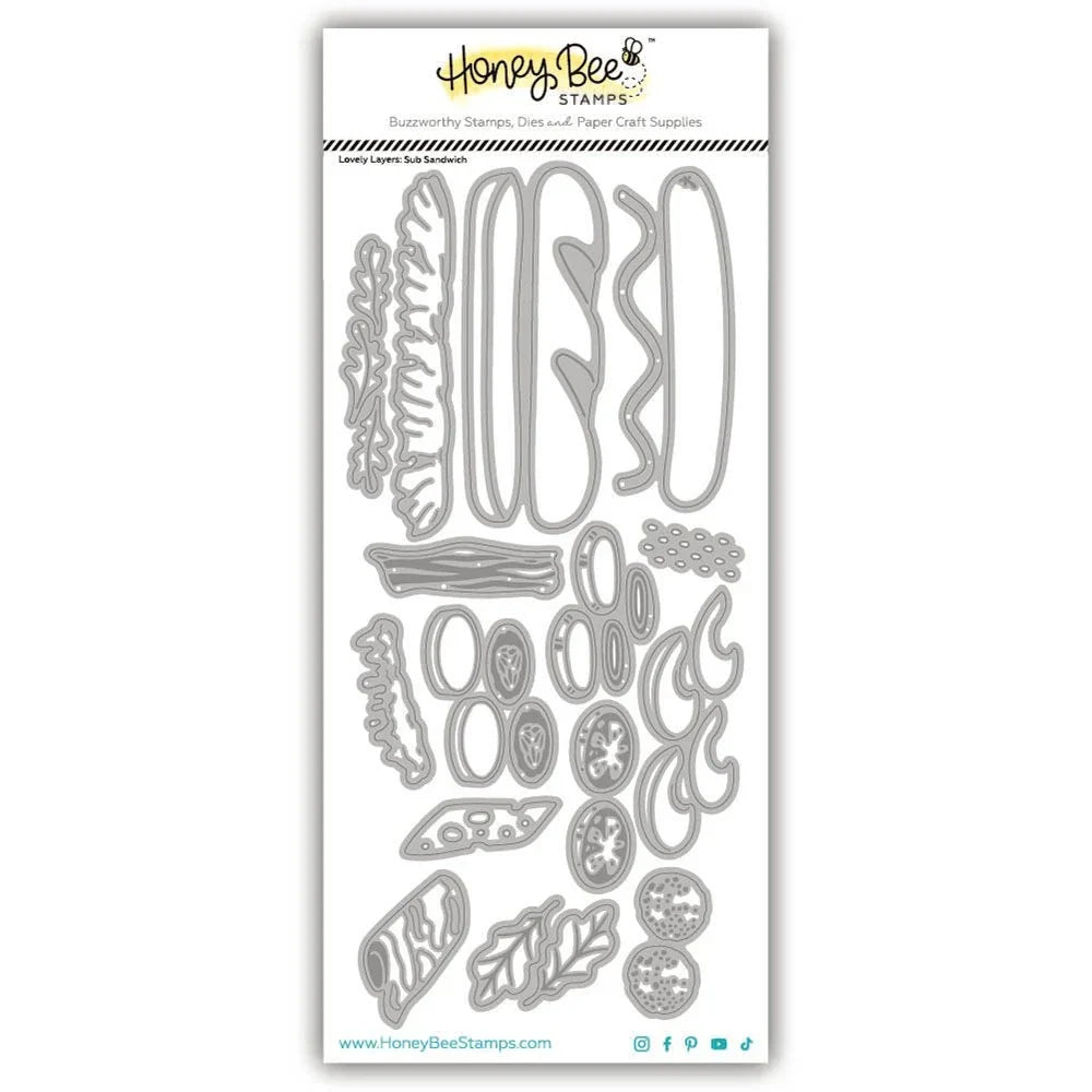 Perfect Picnic - July 2026 Release Bundle - Get It All! Money Saving Bundle - Honey Bee Stamps