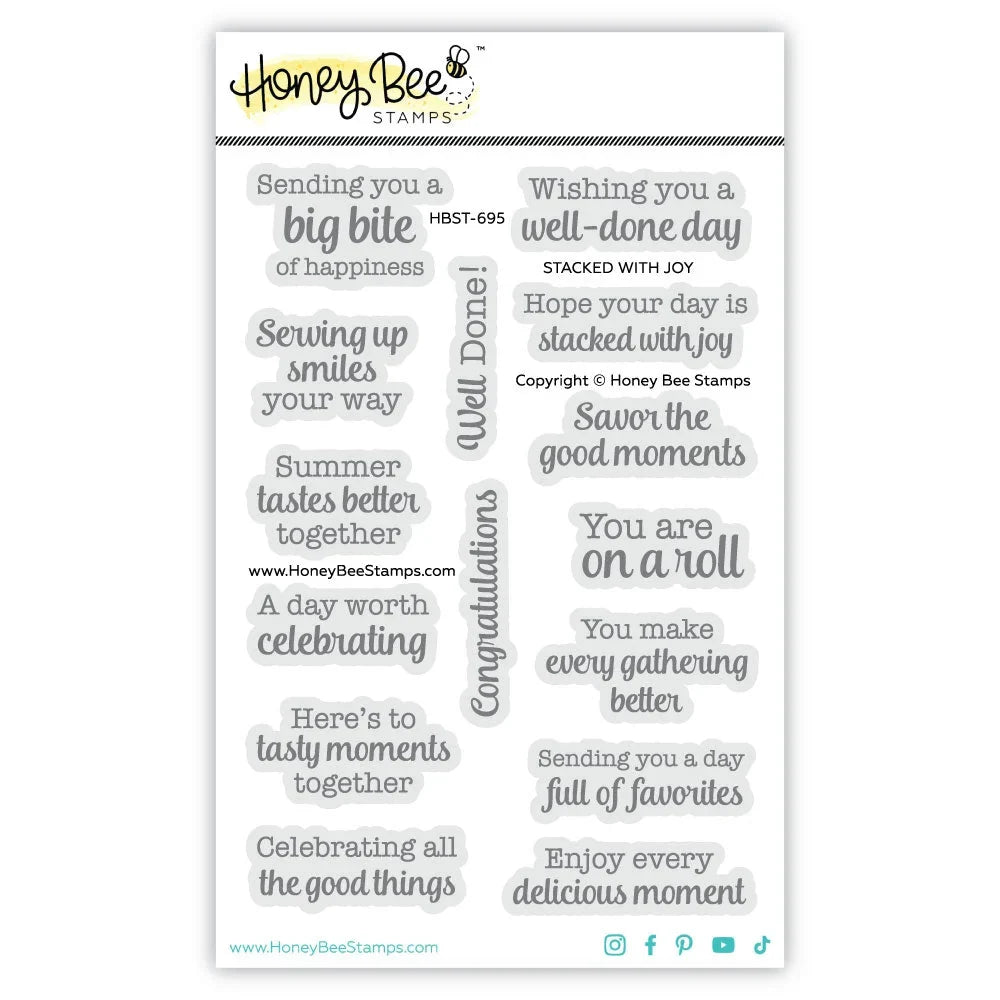 Perfect Picnic - July 2026 Release Bundle - Get It All! Money Saving Bundle - Honey Bee Stamps