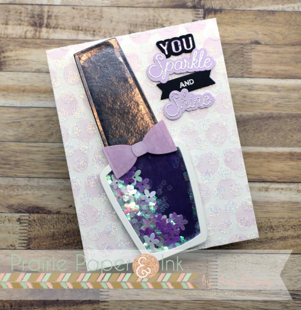 Polka Dot - Set of 4 - 6"x6" Background Stencils - Retiring - Honey Bee Stamps