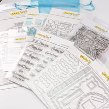 Postmarked Bundle - January 2024 - Honey Bee Stamps