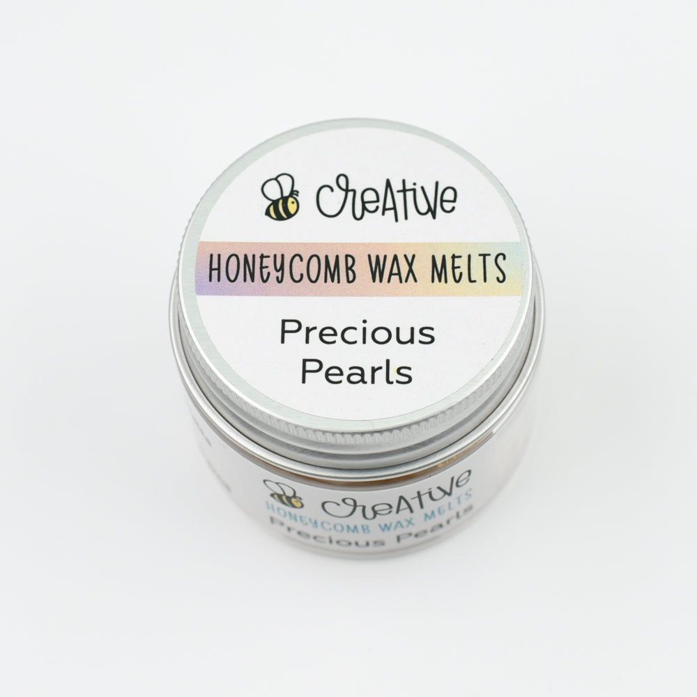 Precious Pearls - Wax Melts - Honey Bee Stamps