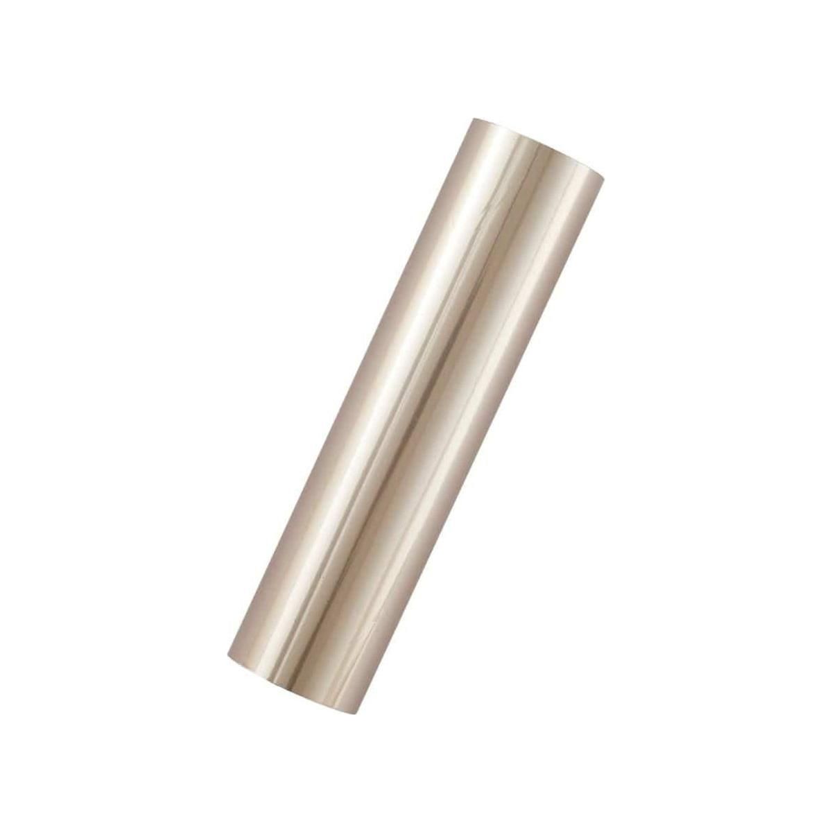 Spellbinders Glimmer Hot Foil Roll - Satin Pewter