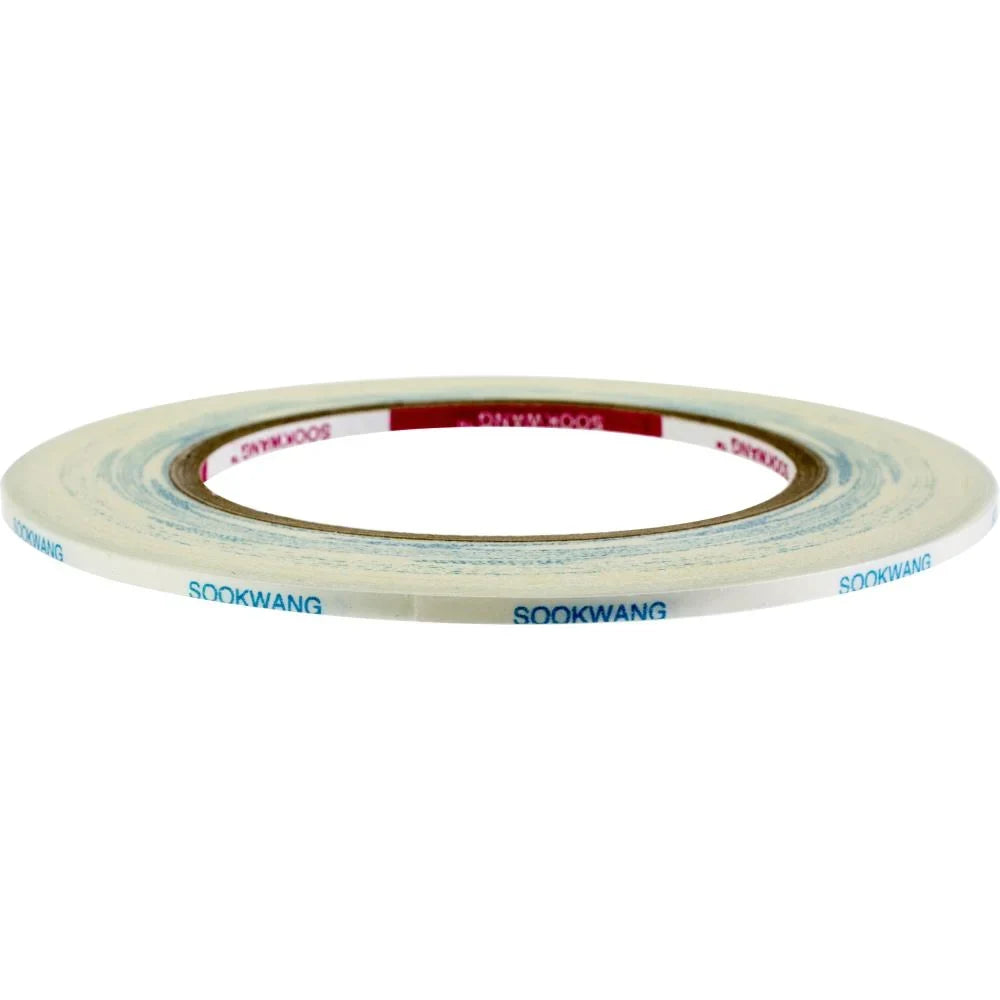 Scor - Tape 1/8" Wide - 27 Yards Double - Sided Adhesive .125” - Honey Bee Stamps