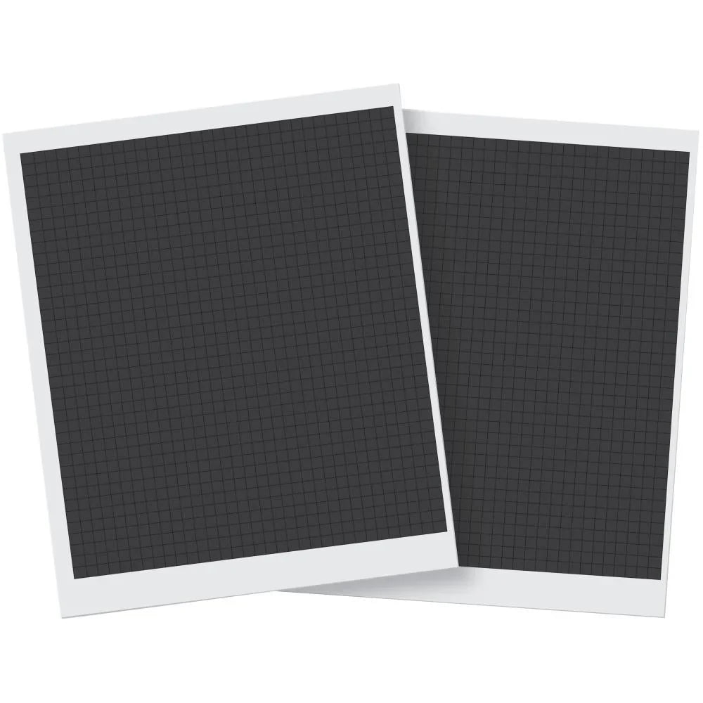 Scrapbook Adhesives 3D Foam Micro Squares - Black - Honey Bee Stamps