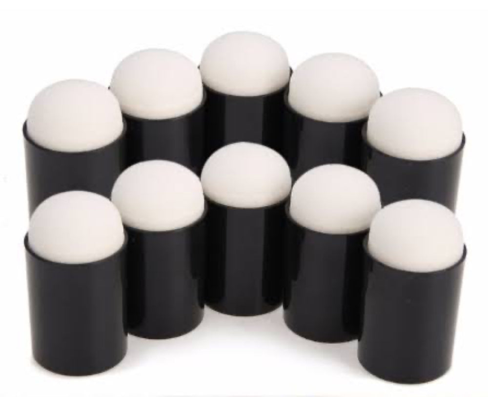 Sponge Dauber Set of 10