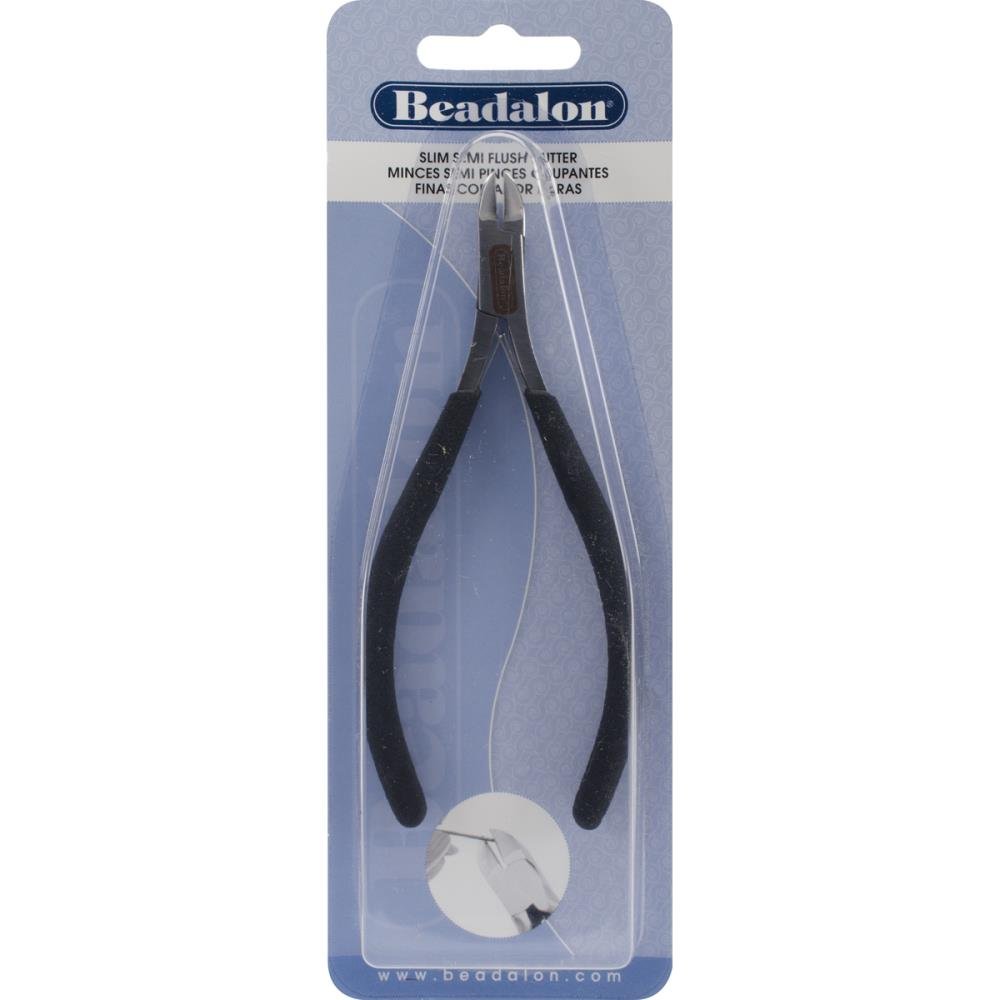 Slim Semi - Flush Cutters for Cutting Dies Apart - Honey Bee Stamps