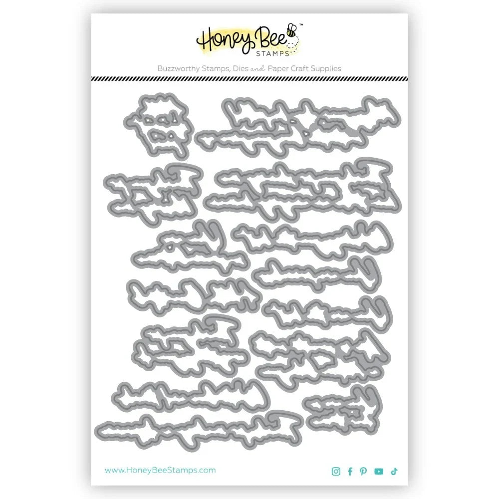 So Special - Honey Cuts - Coordinating Dies - Honey Bee Stamps