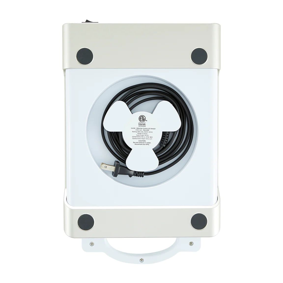 Spellbinder Glimmer Hot Foil System - Honey Bee Stamps