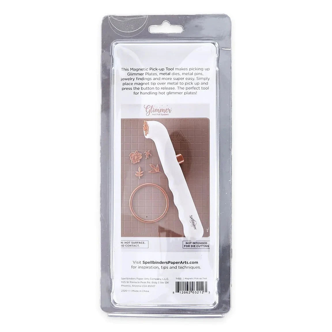 Spellbinders Magnetic Die Pick - Up Tool - Honey Bee Stamps