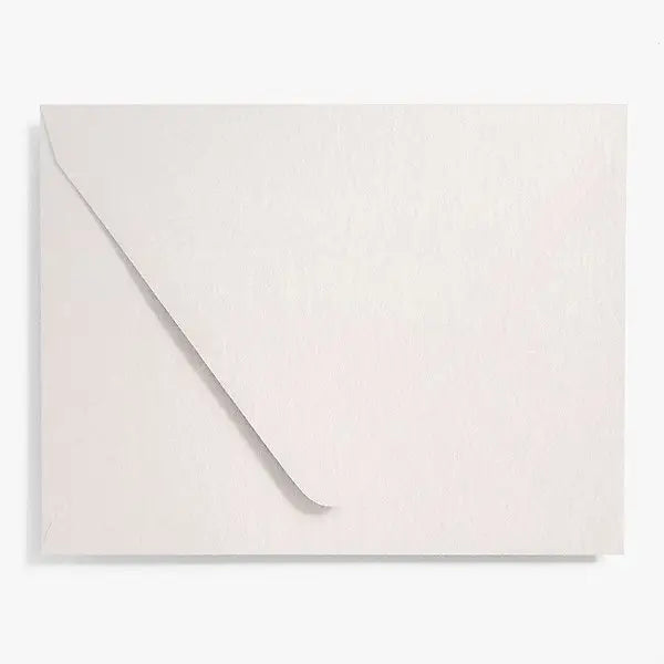 Honey Bee A2 Envelopes Set Of 10 - Luxe Opal Shimmer