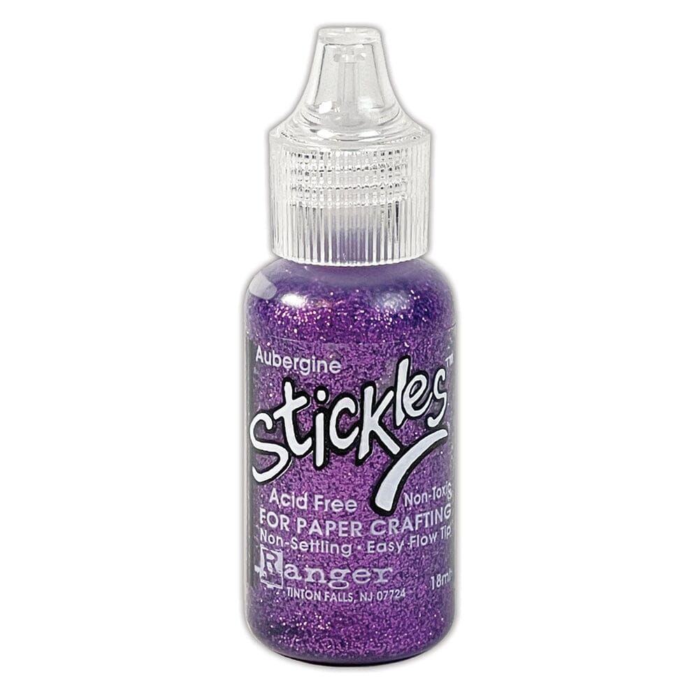 Stickles by Ranger - Aubergine - Honey Bee Stamps