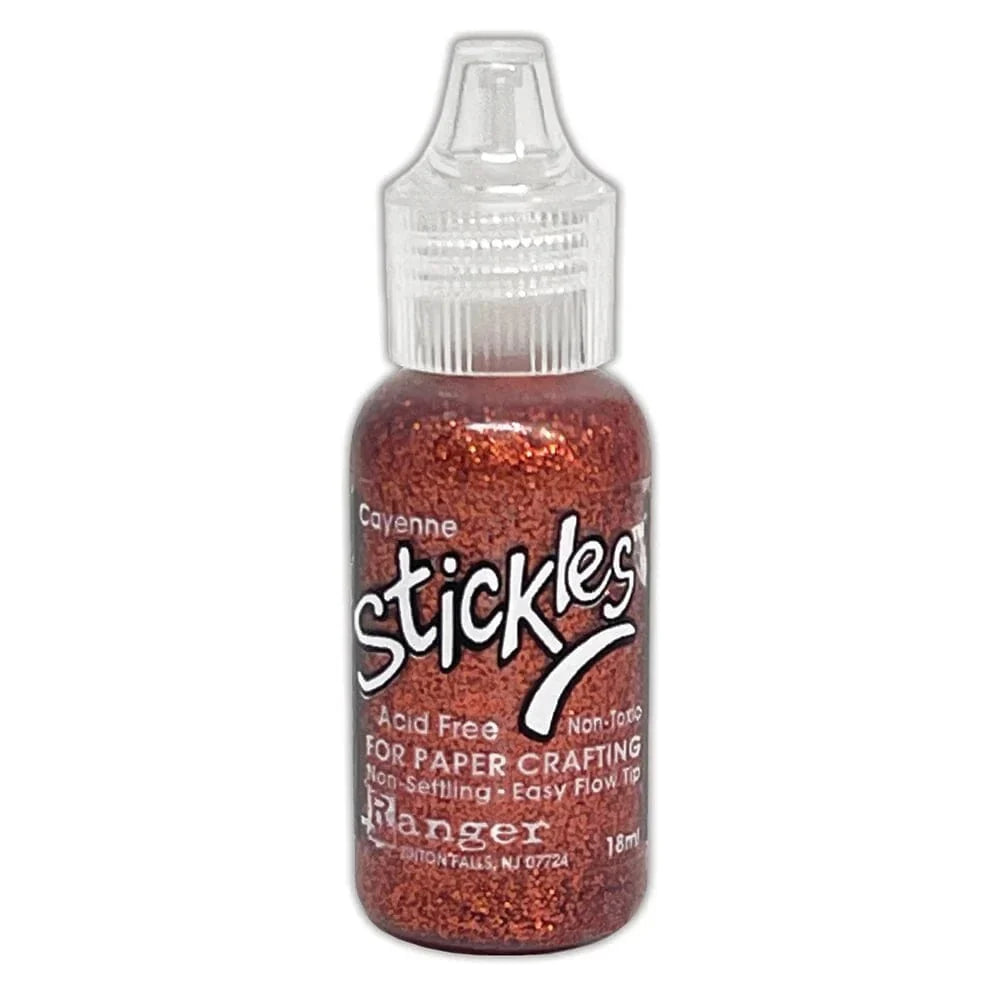 Stickles by Ranger - Cayenne - Honey Bee Stamps