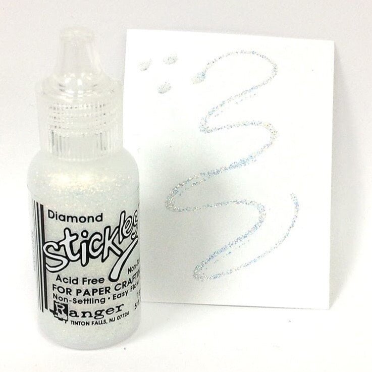 Stickles by Ranger - Diamond - Honey Bee Stamps