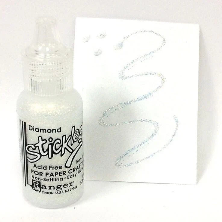 Stickles by Ranger - Diamond - Honey Bee Stamps