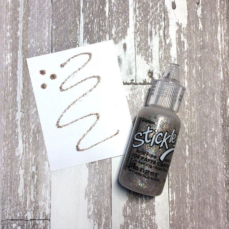 Stickles by Ranger - Glisten - Honey Bee Stamps