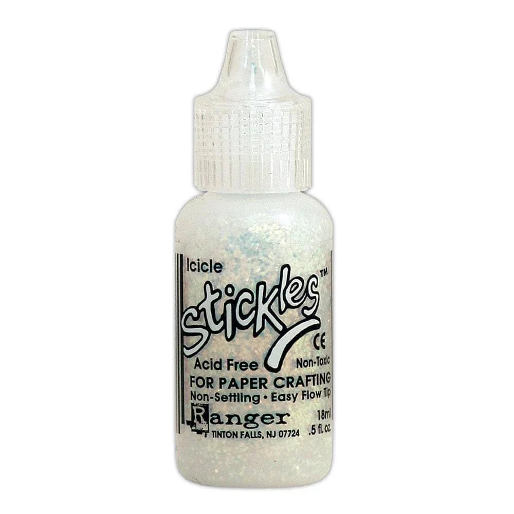 Stickles by Ranger - Icicle - Honey Bee Stamps