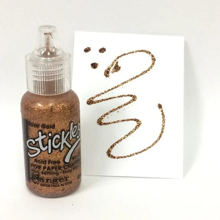 Stickles by Ranger - Rose Gold - Honey Bee Stamps