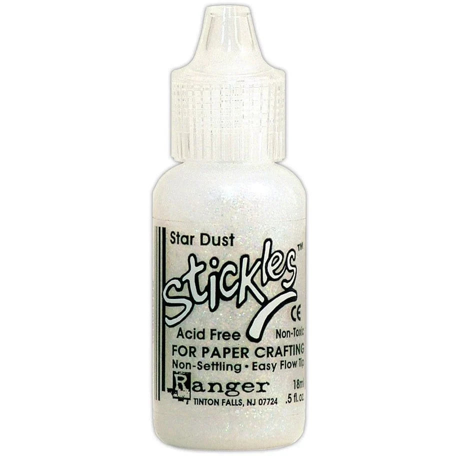 Stickles by Ranger - Star Dust - Honey Bee Stamps