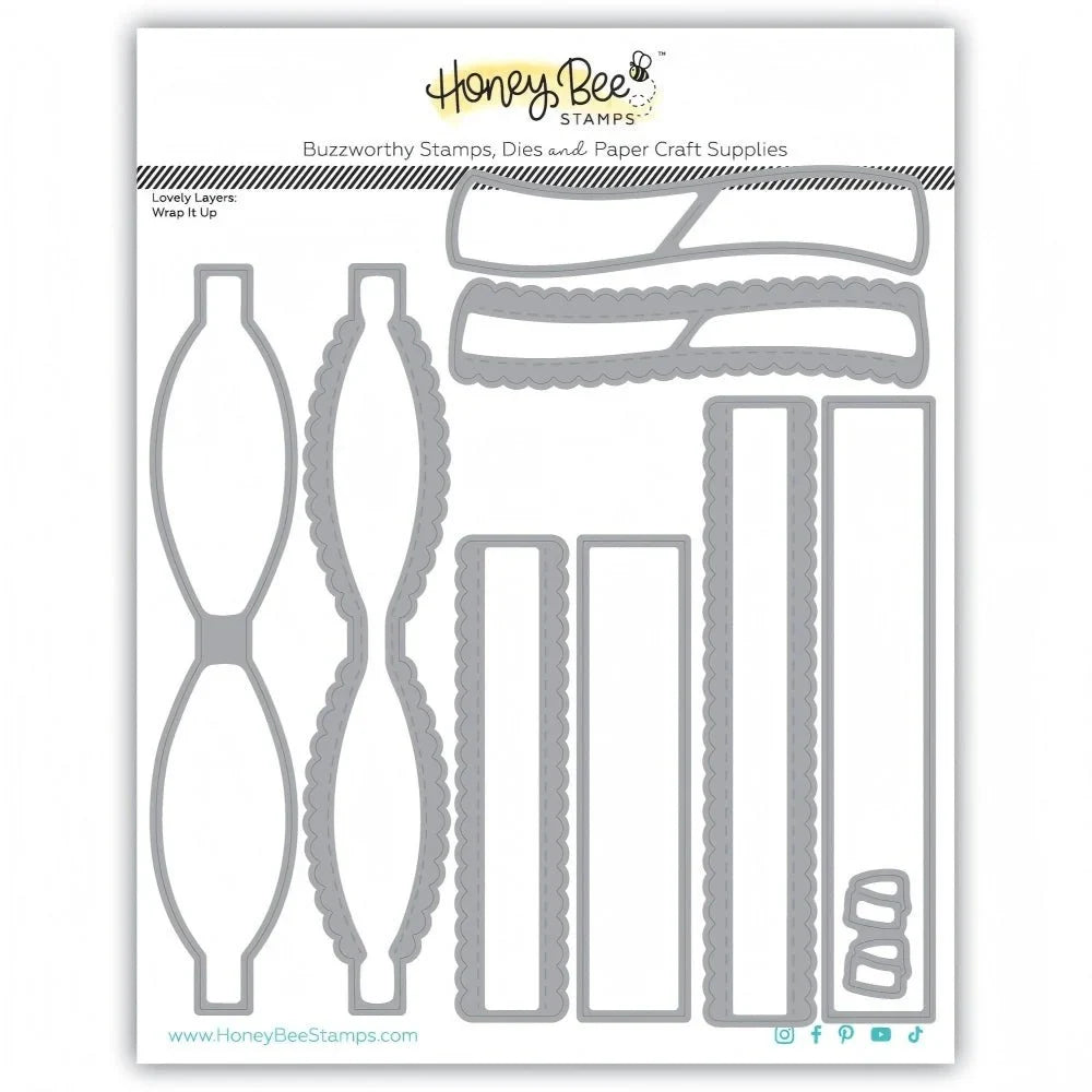 Style In Bloom - April 2026 Release - Get It All Bundle - Honey Bee Stamps