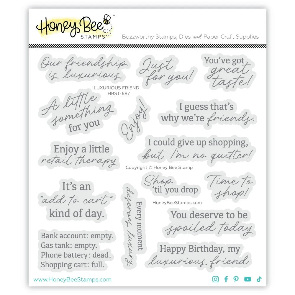 Style In Bloom - April 2026 Release - Get It All Bundle - Honey Bee Stamps