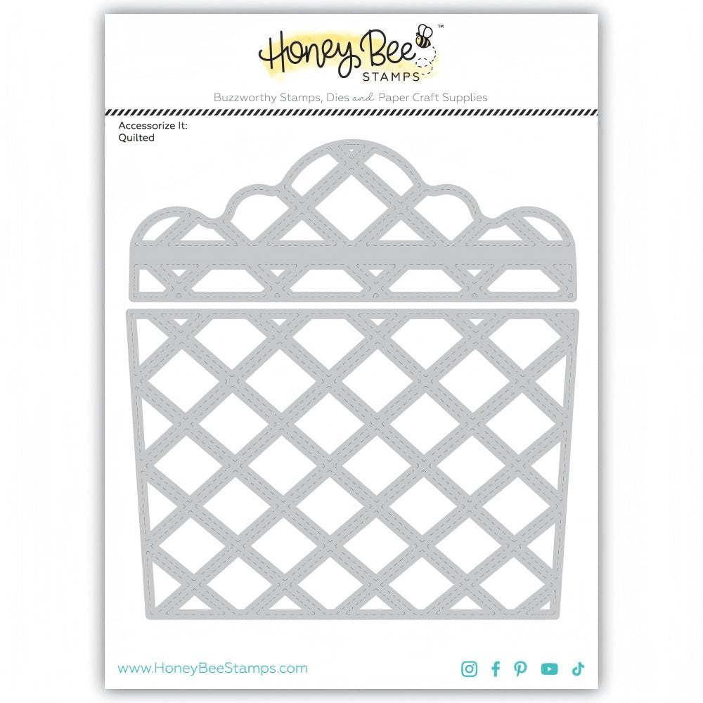 Style In Bloom - Purse Builder Bundle - Honey Bee Stamps