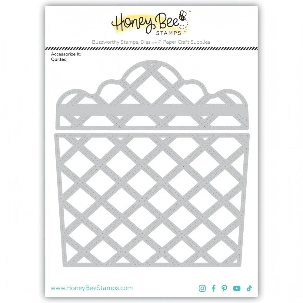 Style In Bloom - Purse Builder Bundle - Honey Bee Stamps