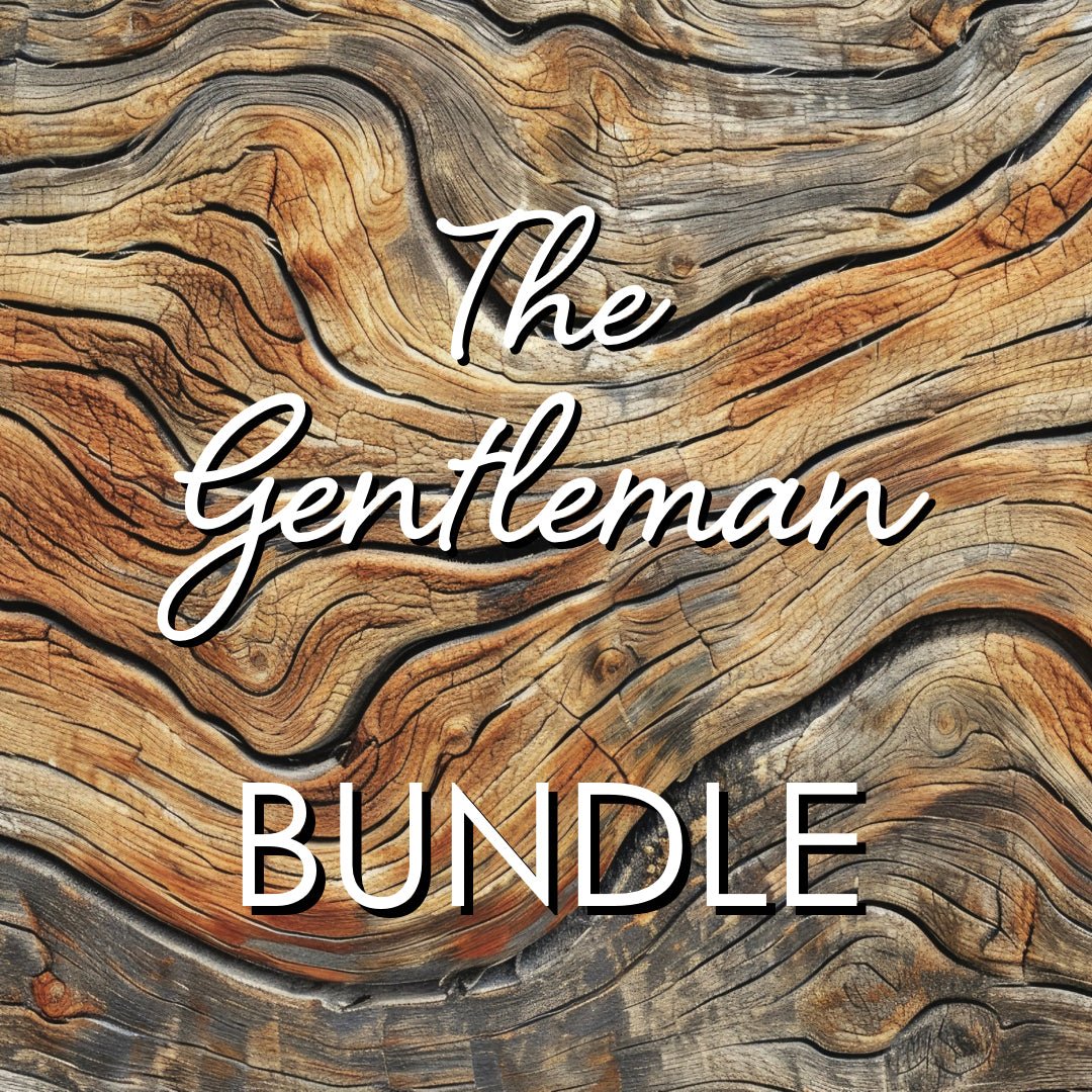 The Gentleman - February 2026 Bundle – Honey Bee Stamps