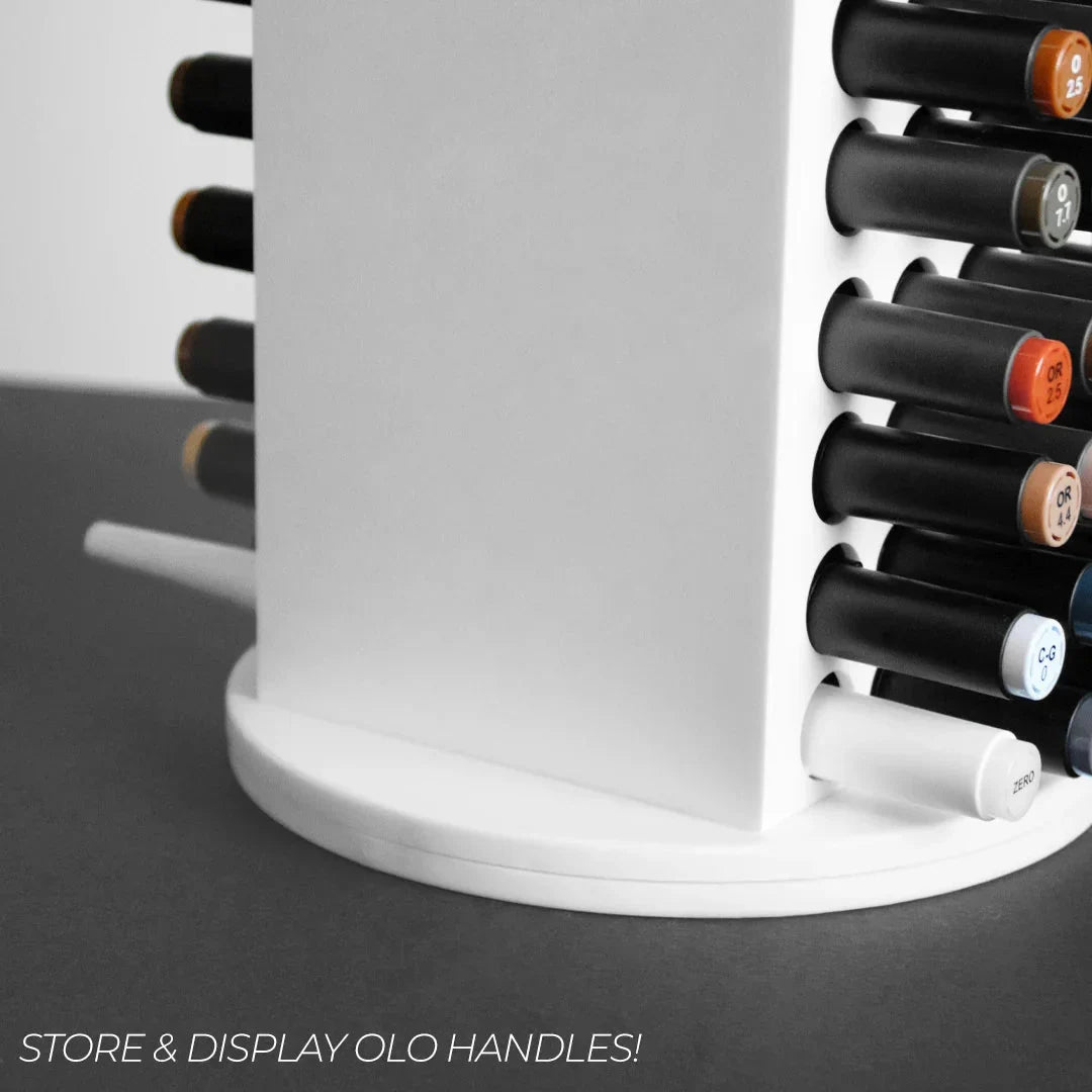 The OLO Marker Tower - Black - Honey Bee Stamps