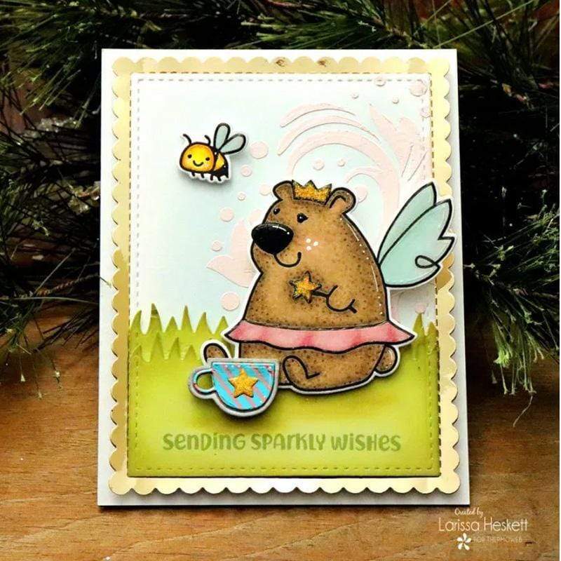 iCraft Deco Foil Transfer Sheets - Champagne