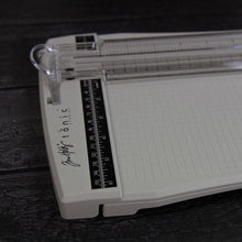 Tim Holtz 12.5" Precision Craft Trimmer and Scorer - Honey Bee Stamps
