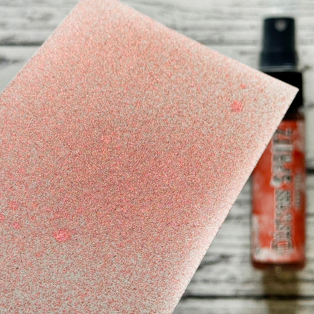 Tim Holtz Distress Spritz 1 oz. - Barn Door - Honey Bee Stamps