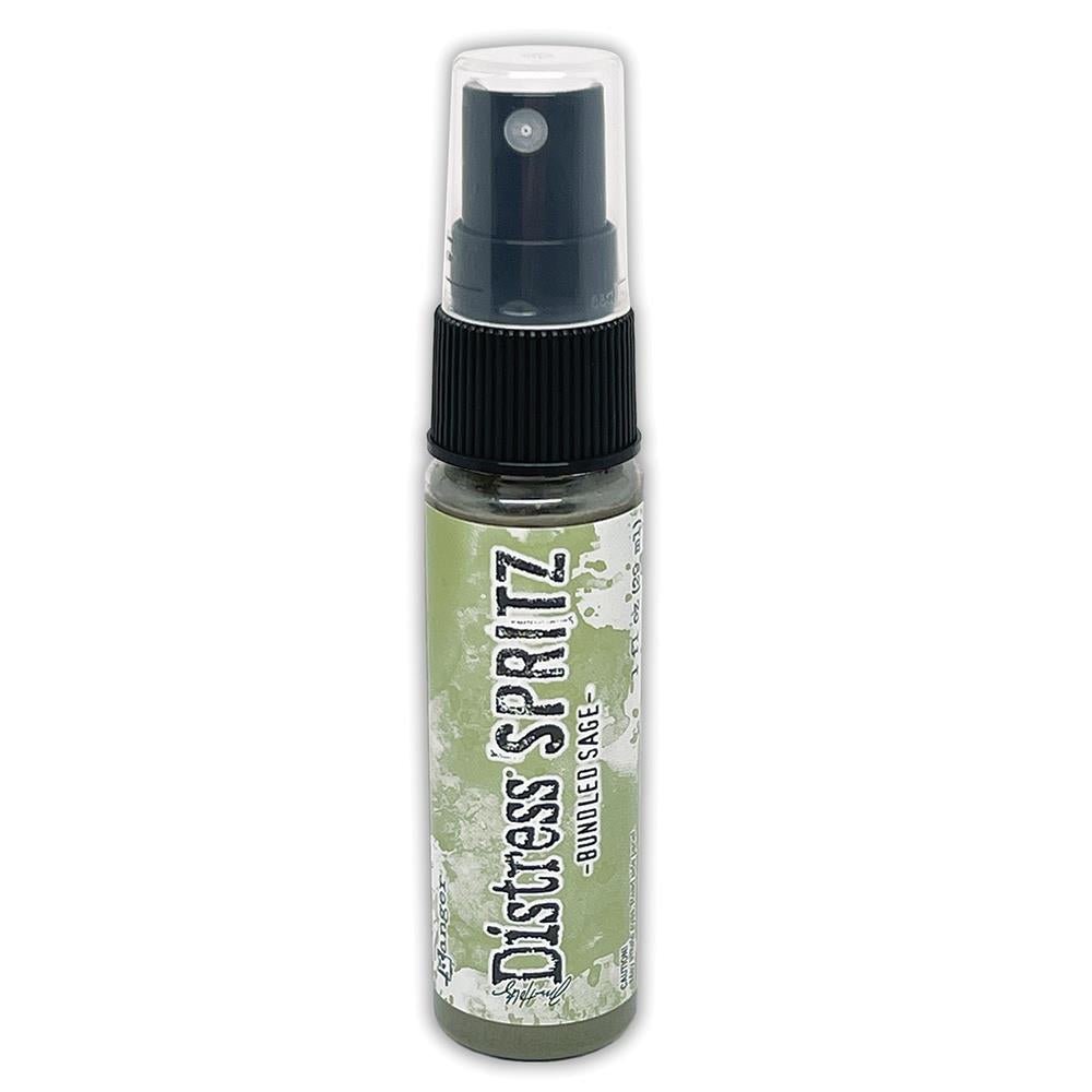 Tim Holtz Distress Spritz 1 oz. - Bundled Sage - Honey Bee Stamps