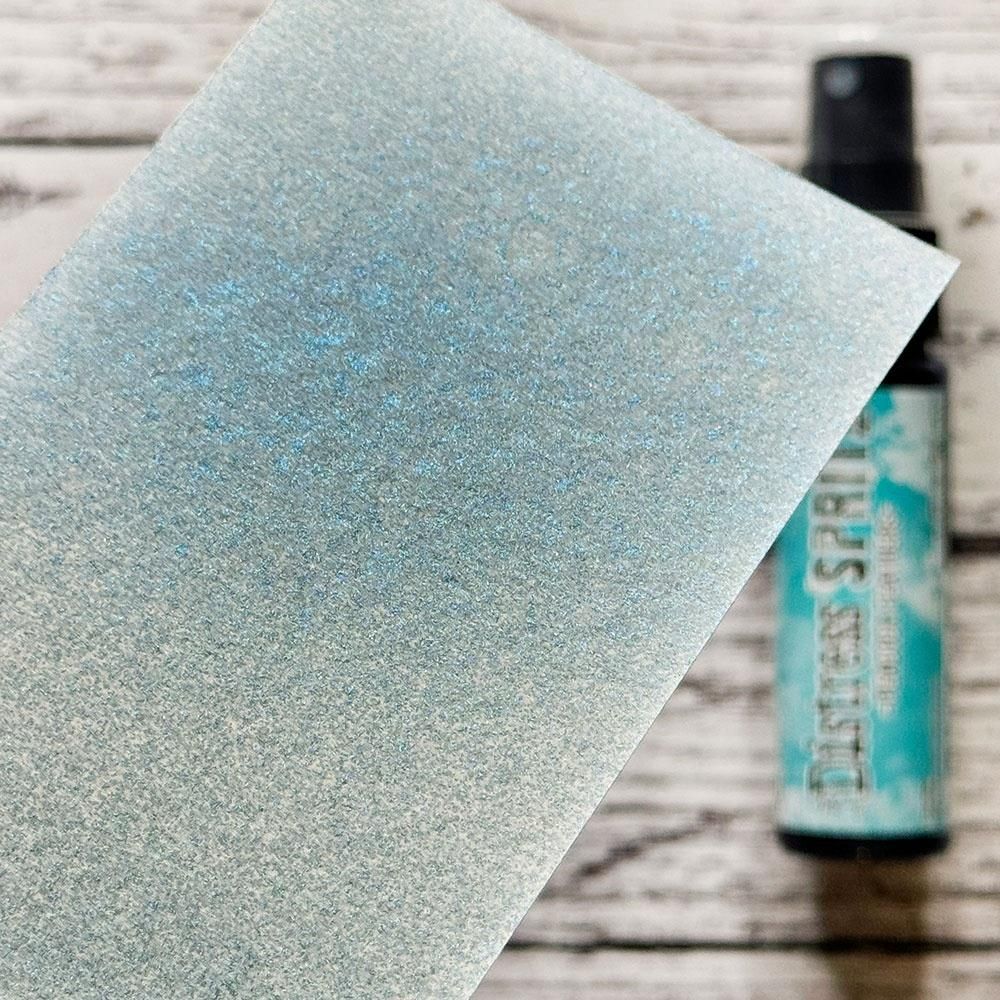 Tim Holtz Distress Spritz 1 oz. - Peacock Feathers - Honey Bee Stamps