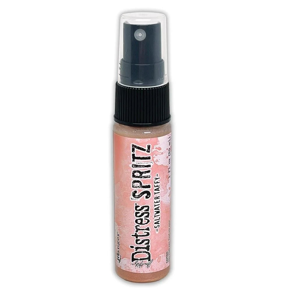 Tim Holtz Distress Spritz 1 oz. - Saltwater Taffy - Honey Bee Stamps