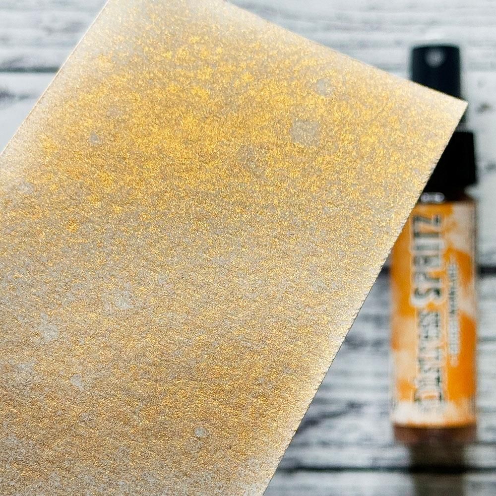 Tim Holtz Distress Spritz 1 oz. - Spiced Marmalade - Honey Bee Stamps