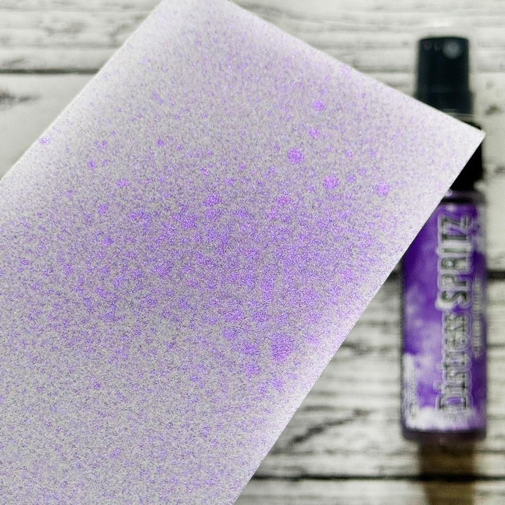 Tim Holtz Distress Spritz 1 oz. - Wilted Violet - Honey Bee Stamps