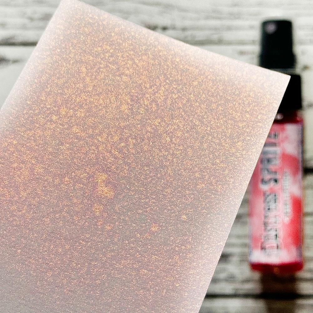 Tim Holtz Distress Spritz 1 oz. - Worn Lipstick - Honey Bee Stamps