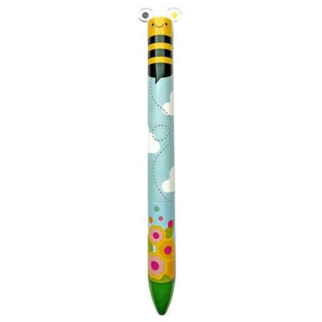 Twice As Nice - Honey Bee Two Click Color Pen - Honey Bee Stamps