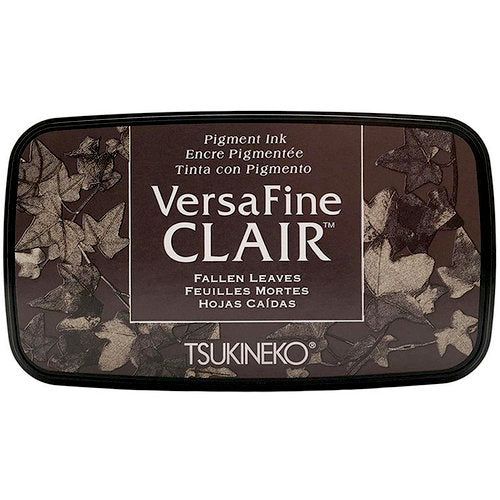 VersaFine Clair Pigment Ink - Fallen Leaves - Honey Bee Stamps