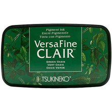 VersaFine Clair Pigment Ink - Green Oasis - Honey Bee Stamps