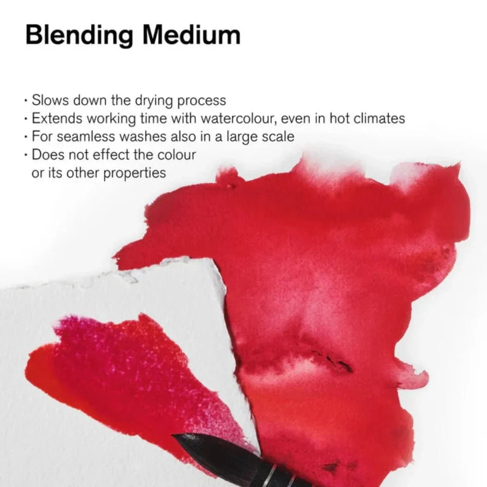 Watercolor Blending Medium - Winsor & Newton - 2.5fl oz - Honey Bee Stamps