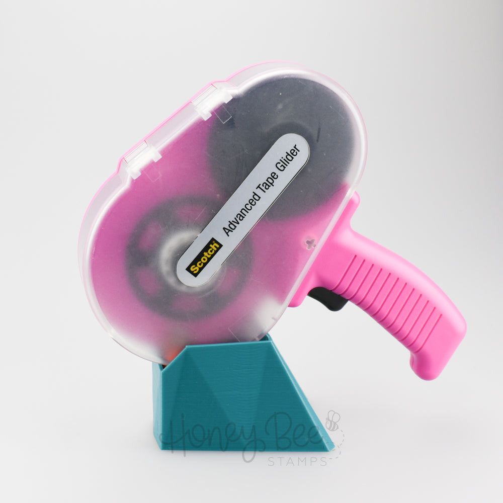 ATG Holder - Teal - Honey Bee Stamps