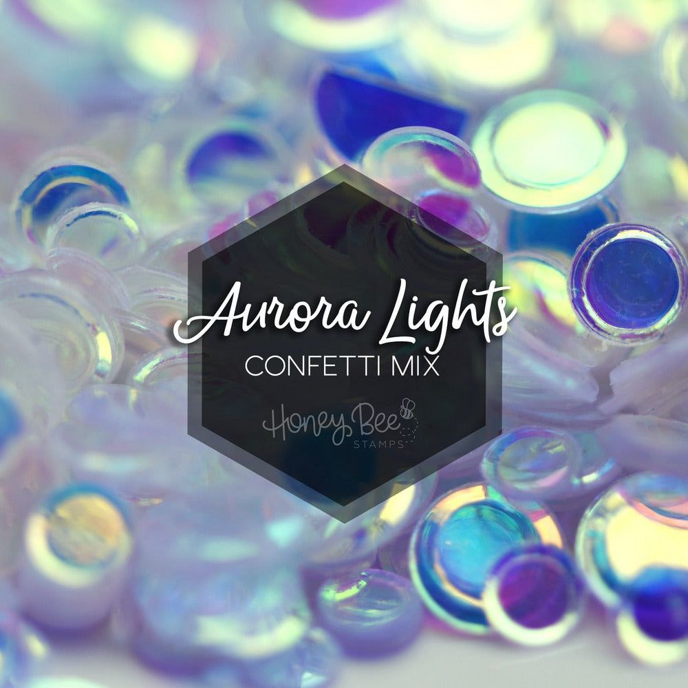 Aurora Lights | Confetti Mix